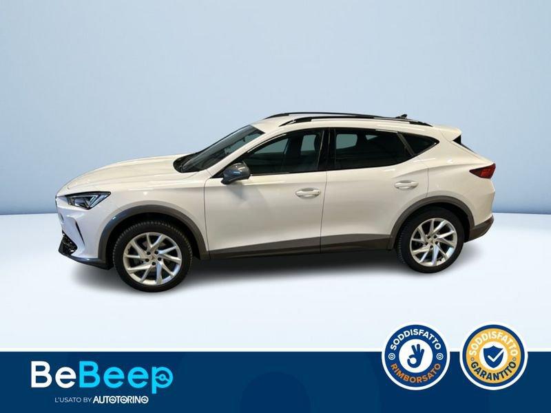 CUPRA Formentor 1.5 TSI DSG