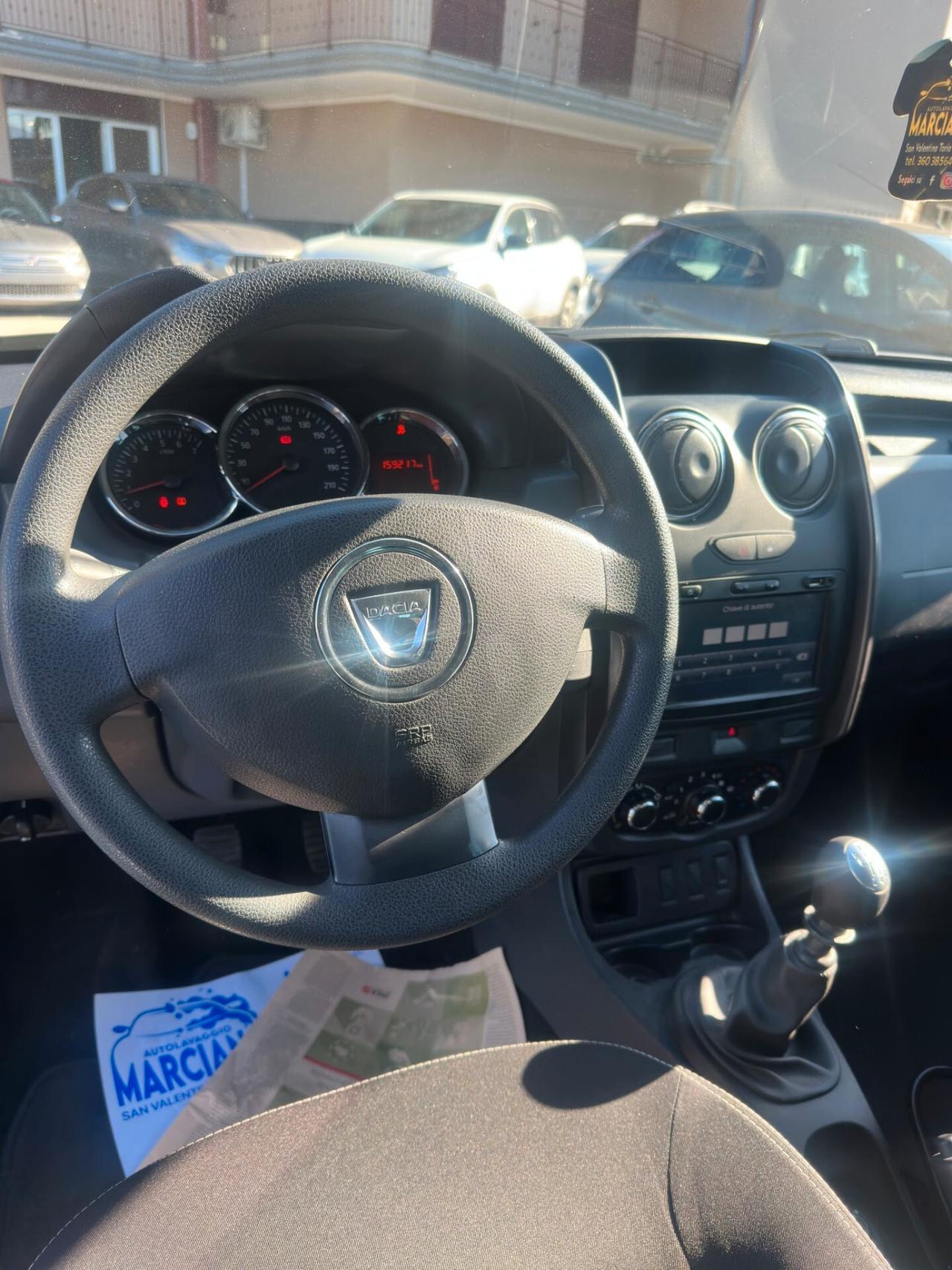 Dacia Duster 1.2 TCe 125CV Start&Stop 4x2 Prestige