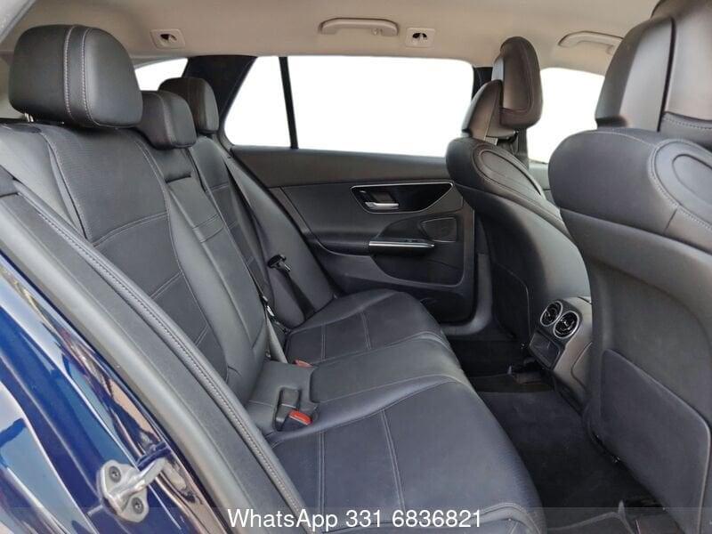 Mercedes-Benz Classe C C 220 d Mild hybrid S.W. 4Matic Premium Pro