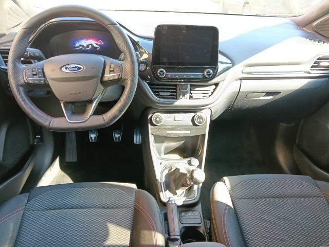 FORD Puma 1.0 Hybrid 125 CV S&S aut. ST-Line garanzia Ford