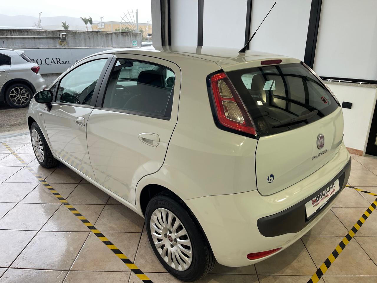 Fiat Punto Evo 1.4 5 porte Dynamic