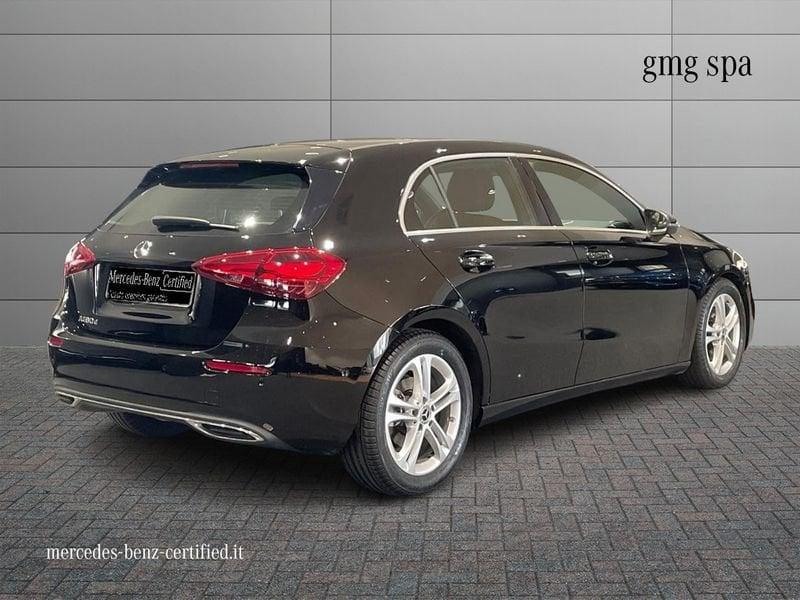 Mercedes-Benz Classe A A 180 d Progressive Advanced auto