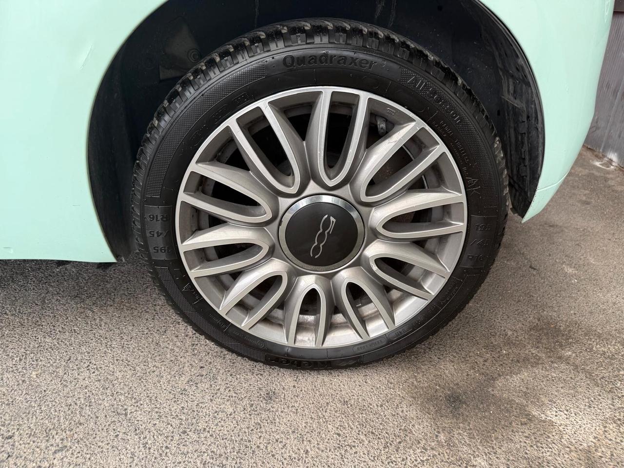 Fiat 500 1.2 LOUNGE NEOPATENTATI EURO6