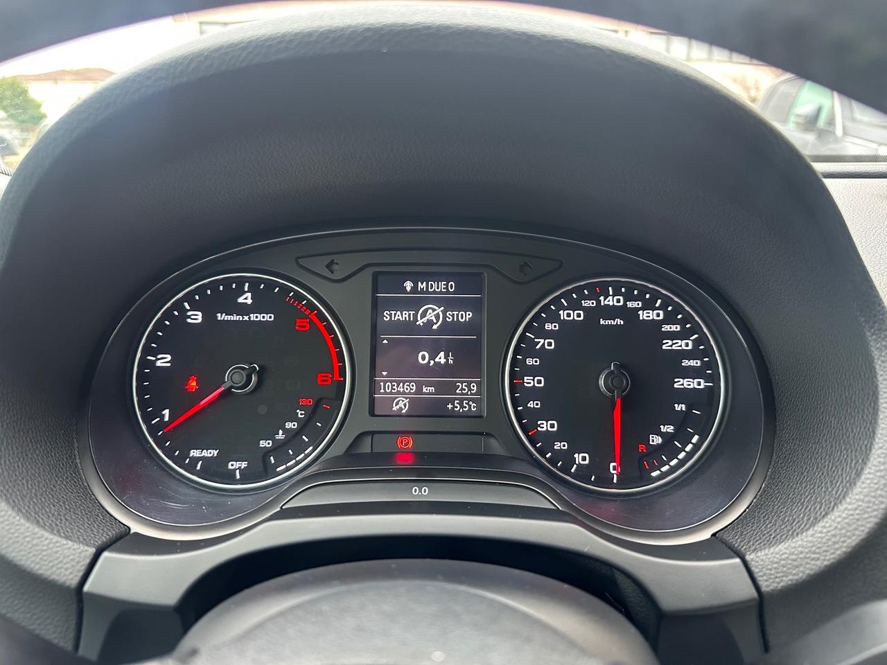 Audi A3 SPB 1.6 TDI Sport