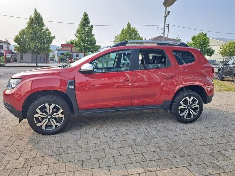 Dacia Duster 1.0 tce Prestige up Gpl 4x2 100cv