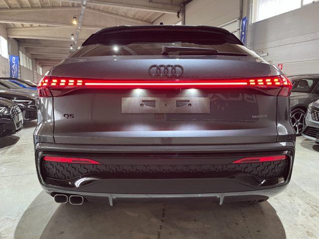 AUDI Q5 SPB Sportback TDI 204CV mHEV+Stronic S line Sline