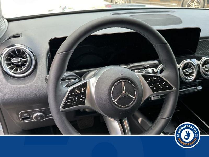 Mercedes-Benz GLB Classe 200 d Automatic Advanced Plus Progressive