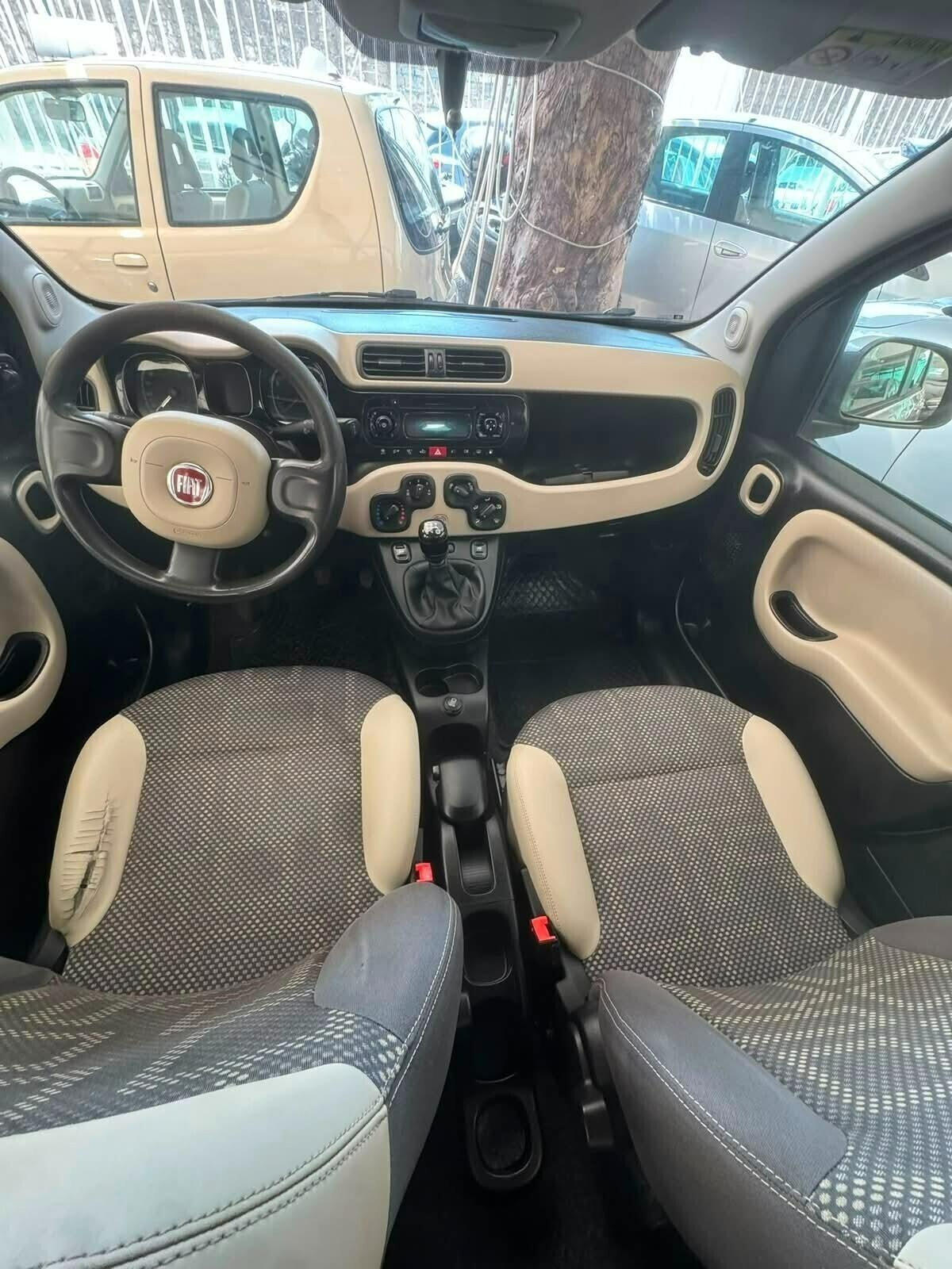 Fiat Panda 1.2 EasyPower Pop