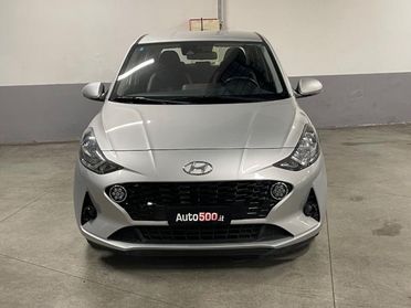 HYUNDAI i10 1.0 GPL Econext Tech
