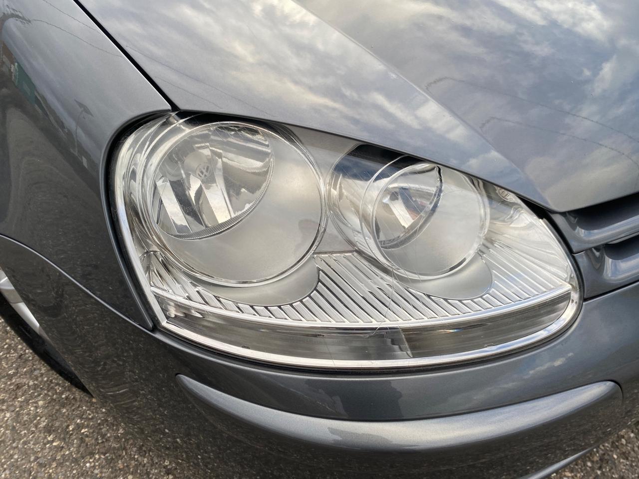 Volkswagen Golf 1.9 TDI 6 Marce 5p. Sportline