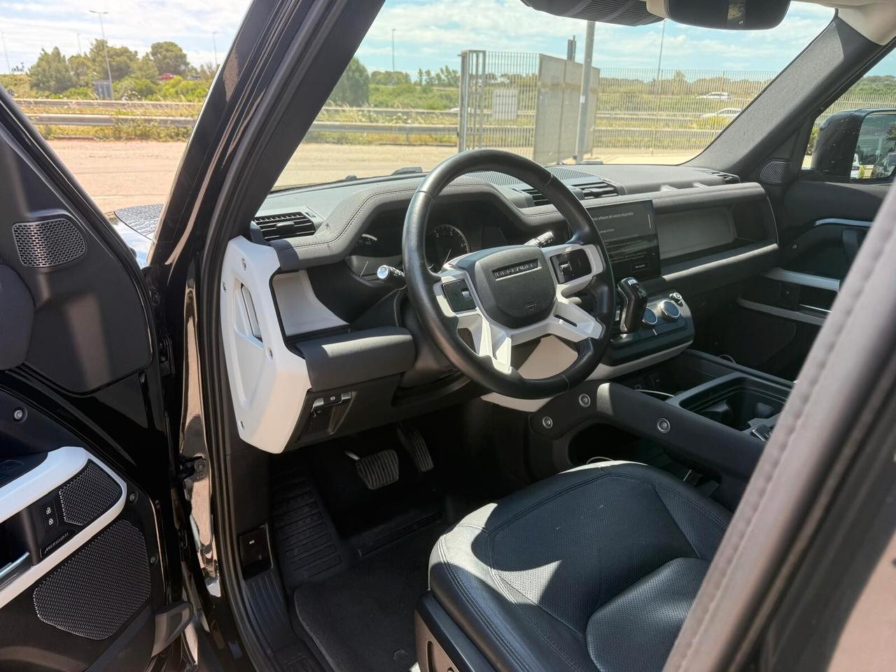 Land Rover Defender 90 3.0D I6 200 CV AWD Auto X-Dynamic HSE