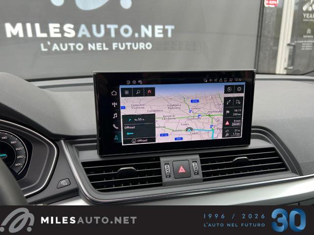 AUDI Q5 Sportback Q Grz7anni Matrix 20 360 ?599/mese