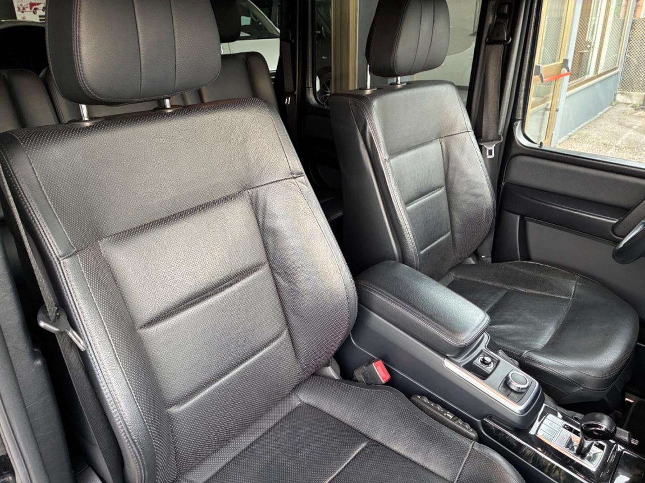 Mercedes-benz G 350 CDI Lungo AMG