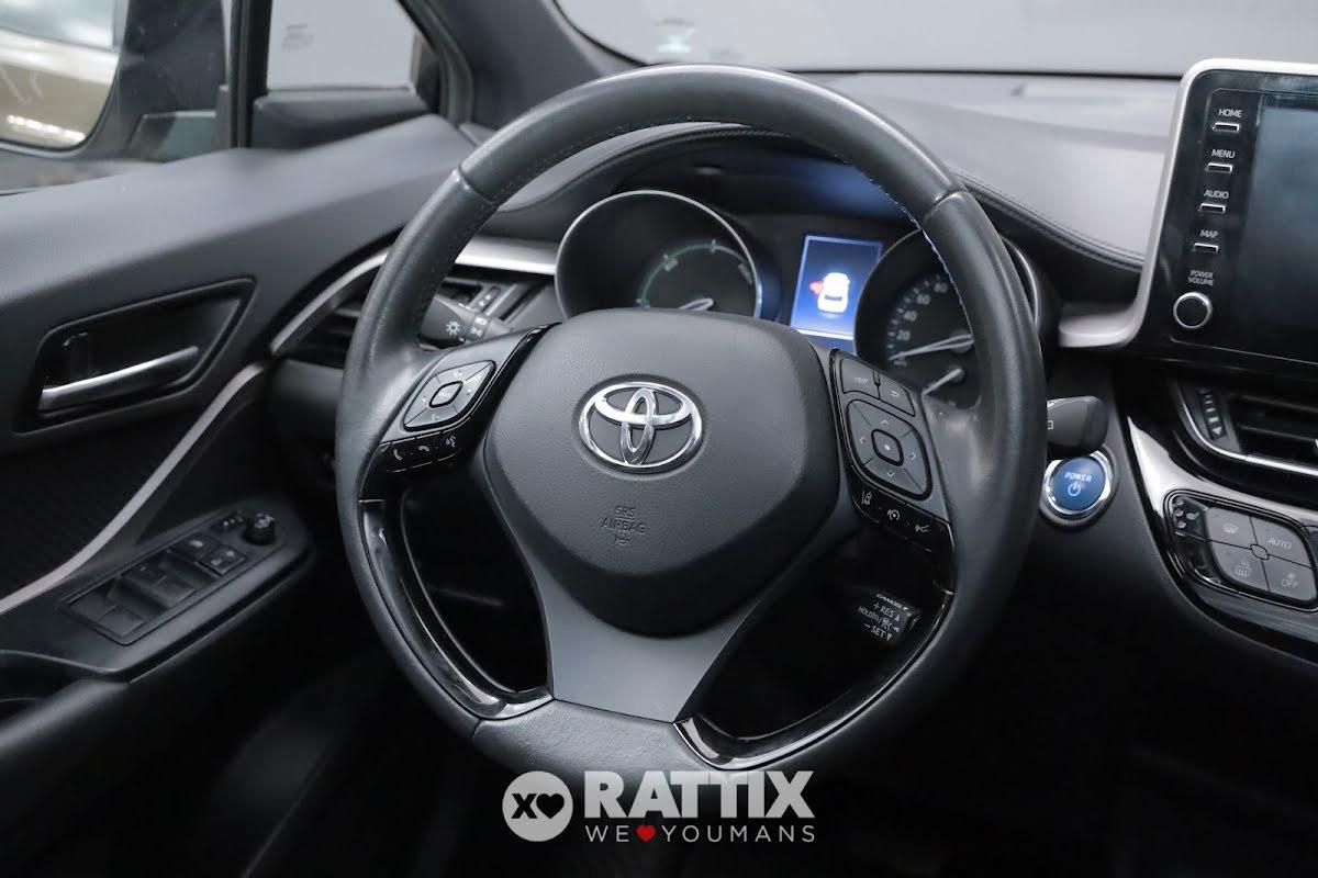 Toyota C-HR 1.8h Business e-cvt
