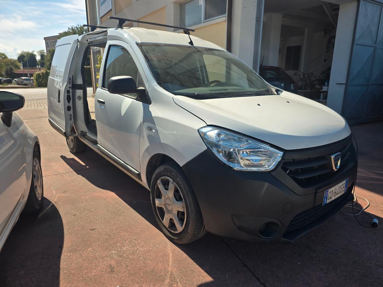 Dacia Dokker SCe 110CV GPL Furgone