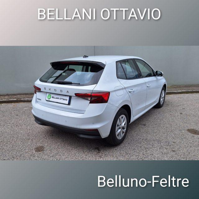 SKODA Fabia 1.0 MPI EVO 80 CV Ambition