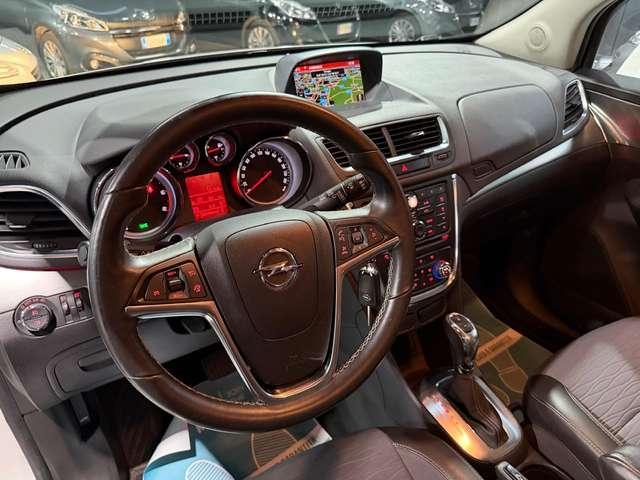 Opel Mokka Diesel+Automatico+TagliandiCertificat+Neopatentati