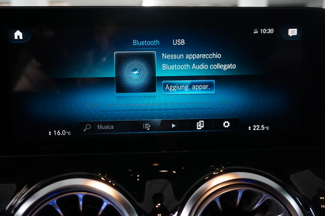 Mercedes-benz GLA 180 d Automatic Sport Plus