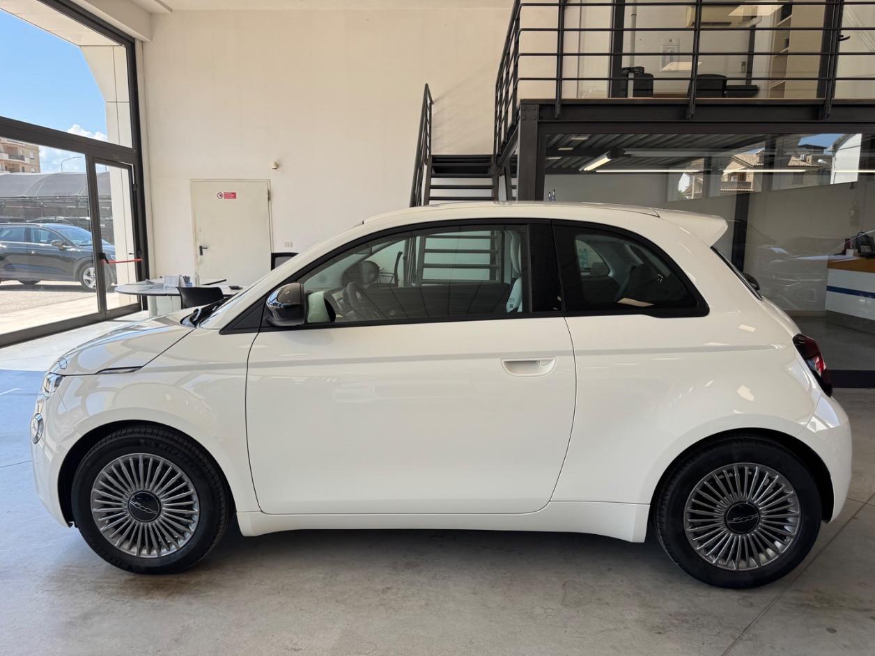 Fiat 500 1.0 hybrid Icon