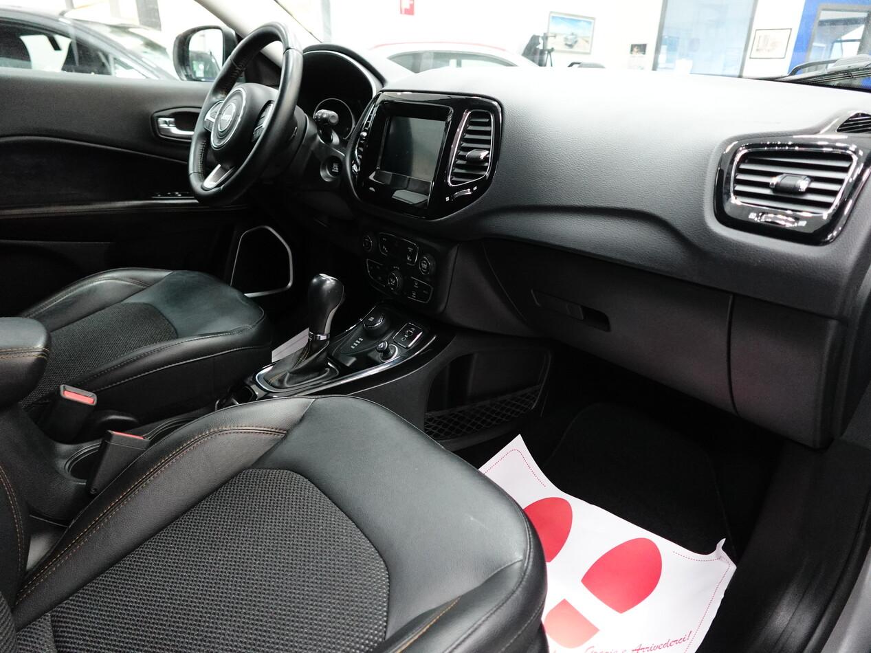 Jeep Compass 2.0 MJT DDCT 140 CV 4WD LIMITED