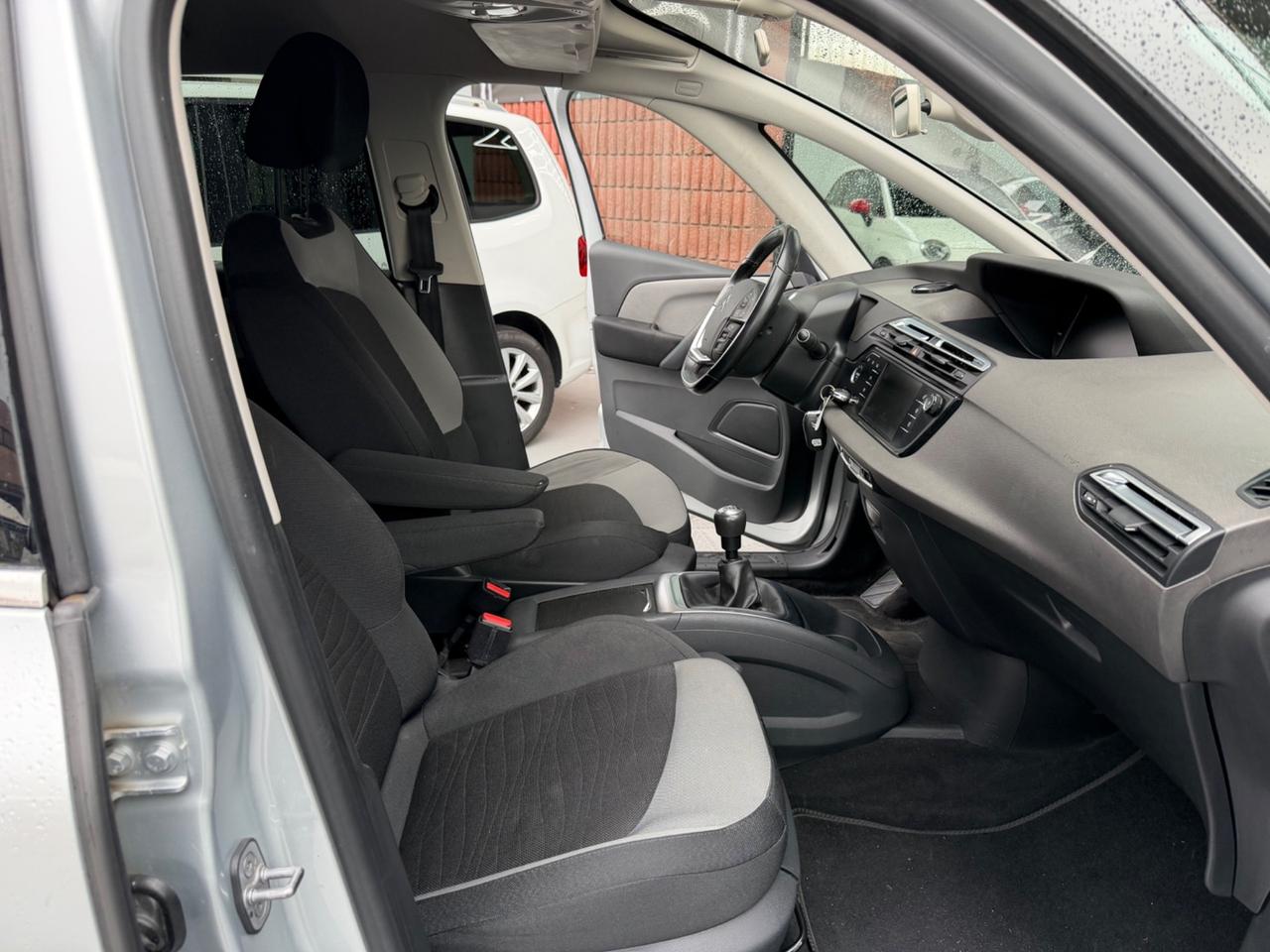 Citroen C4 Picasso BlueHDi 120 S&S EAT6 Business
