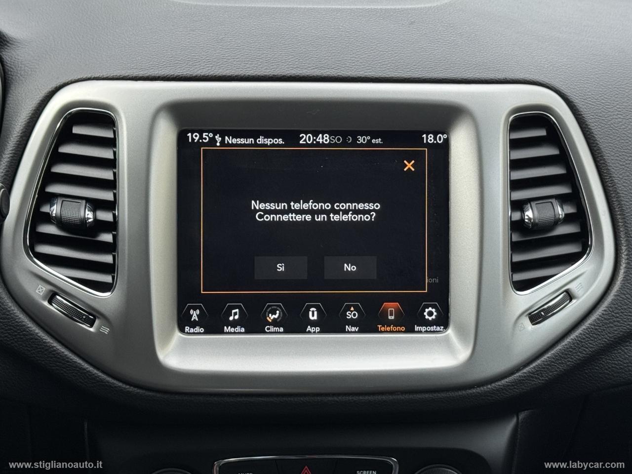 JEEP Compass 1.6 Mjt II 2WD Business