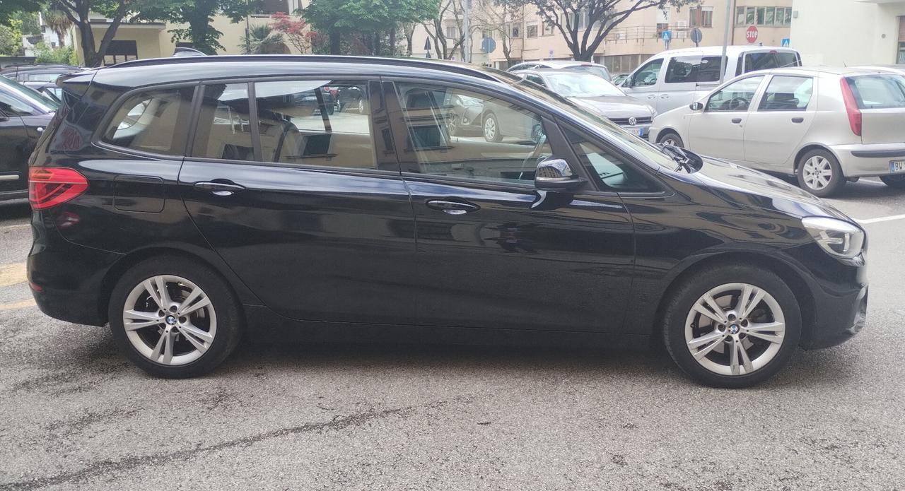 Bmw Serie 2 Gran Tourer 218d Gran Tourer Advantage - 7 POSTI