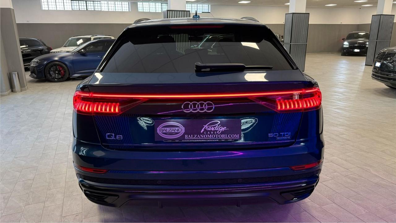 AUDI Q8 50 TDI 286 CV QUATTRO S-LINE 2020