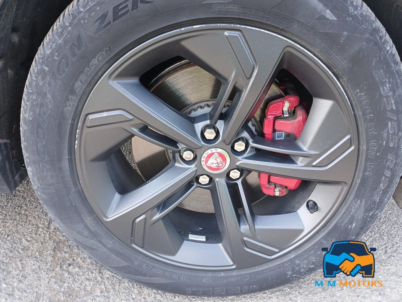 Jaguar E-Pace 2.0d i4 mhev SE awd 163cv auto