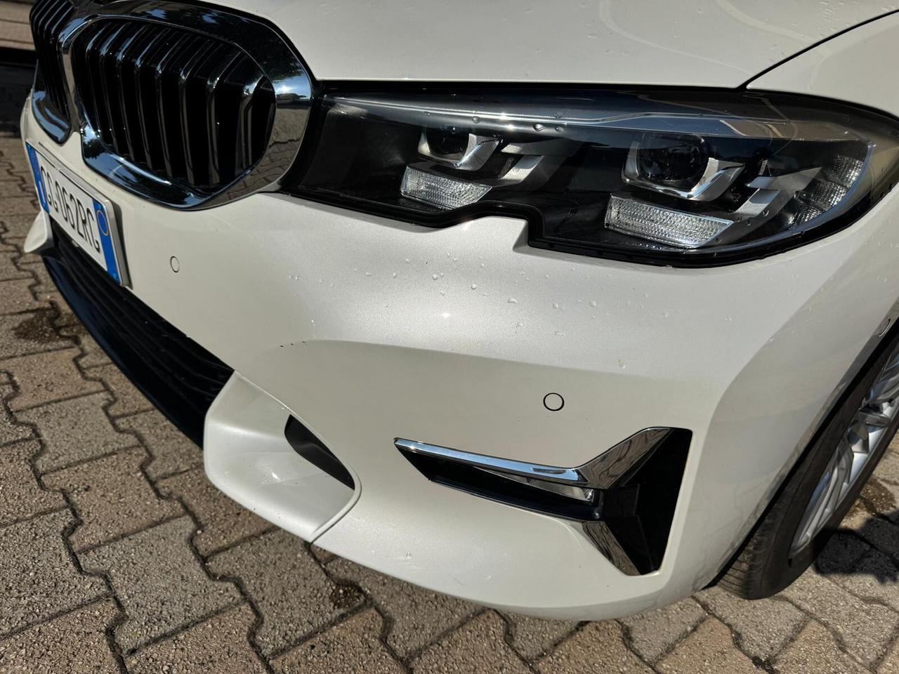 Bmw 318 318d 48V Luxury
