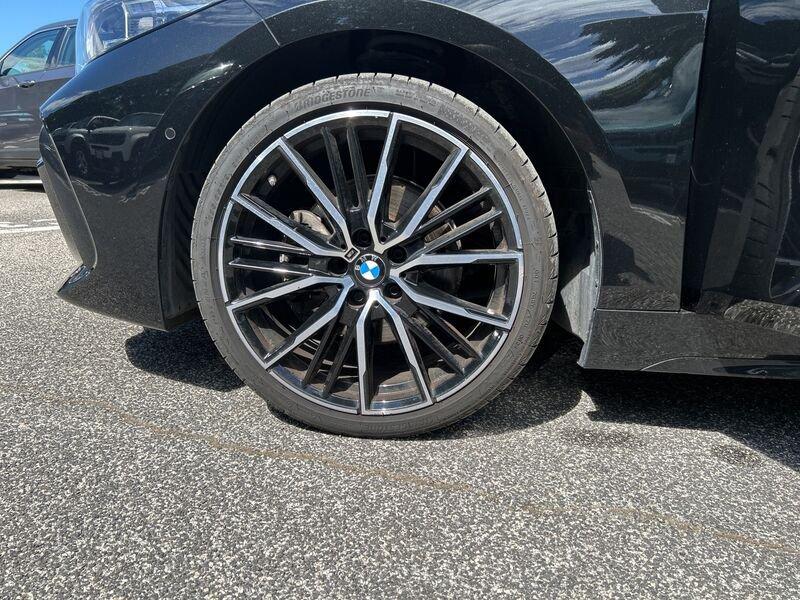 BMW Serie 1 F40 118d Msport auto
