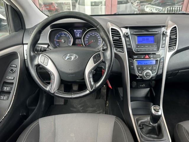 Hyundai i30 Wagon 1.6 crdi Comfort 110cv