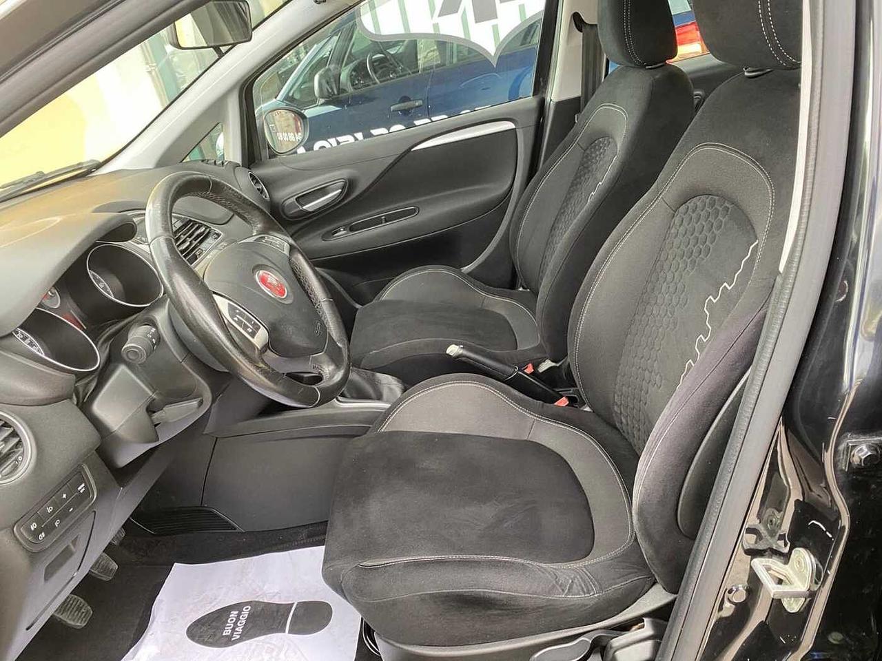 Fiat Punto 0.9 TwinAir Turbo S&S 5 porte Lounge