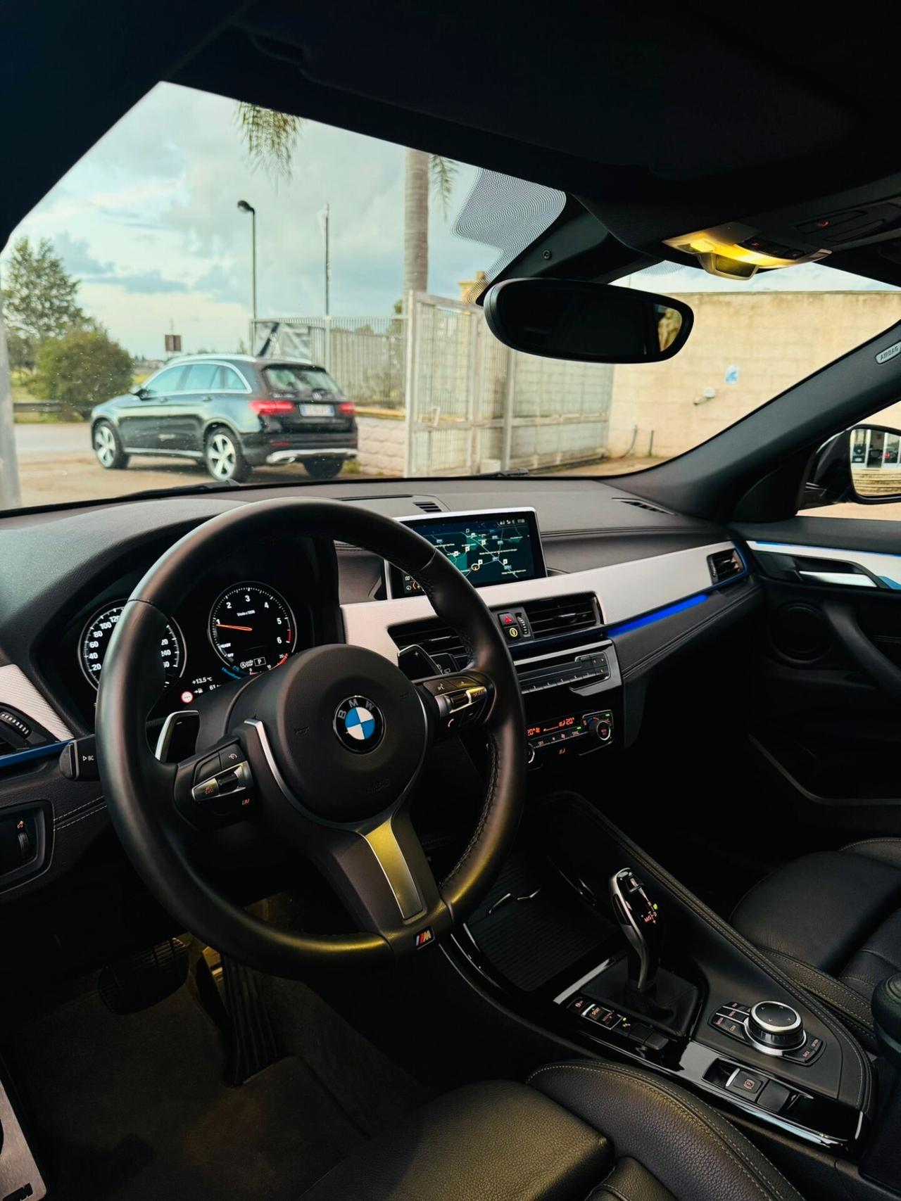 Bmw X2 18d sDrive Msport Pro Pelle/Led