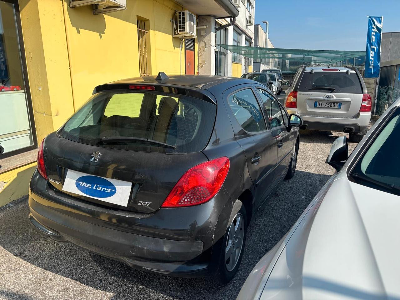 Peugeot 207 1.4 8V 75CV 5p. Energie Sport ECO GPL