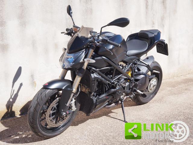 DUCATI Streetfighter 848 +FINANZIABILE+