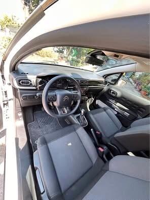 Citroen C3 PureTech 110 S&S EAT6 Shine