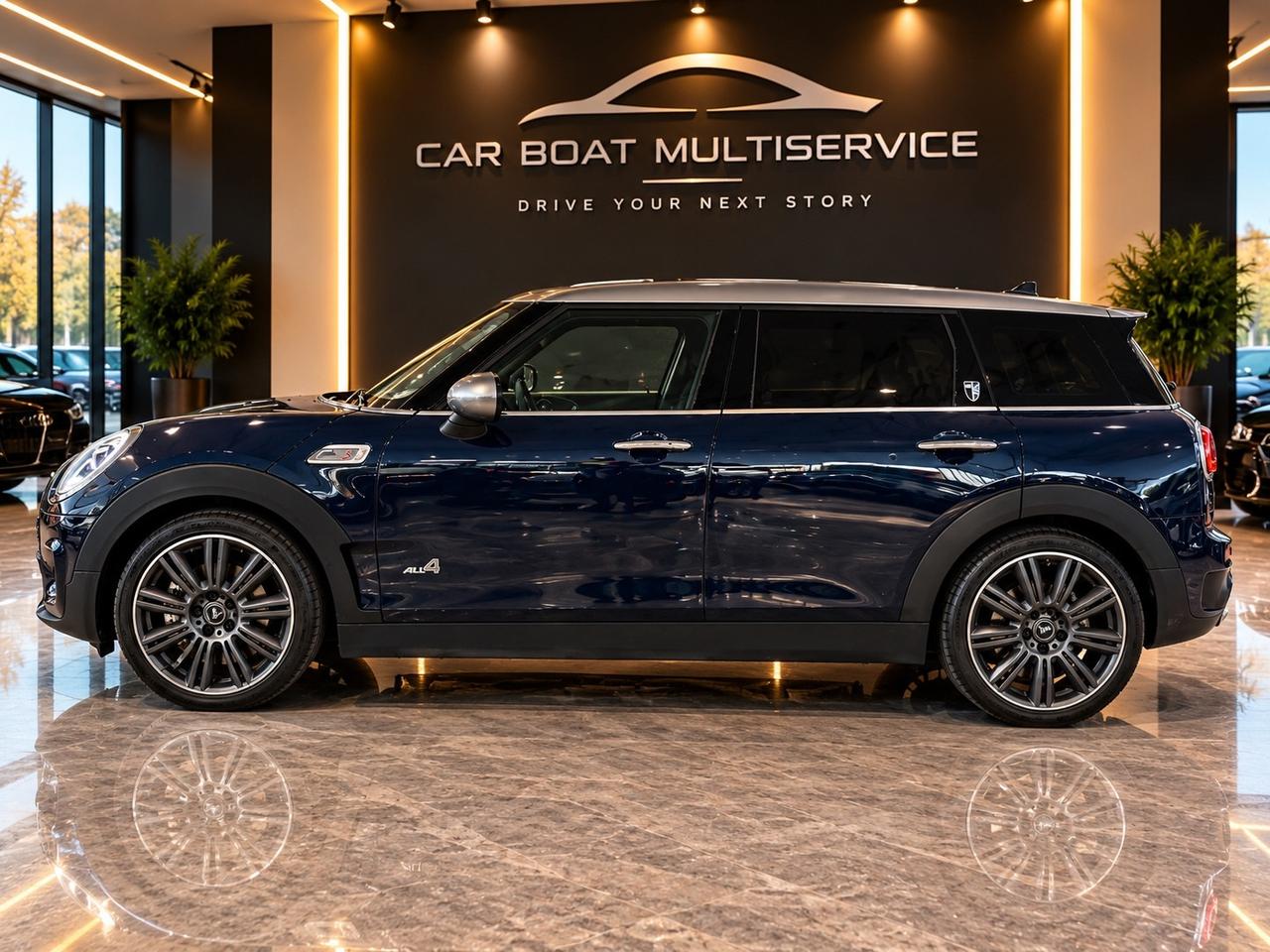 Mini Cooper SD Clubman 2.0 Boost ALL4 Automatica