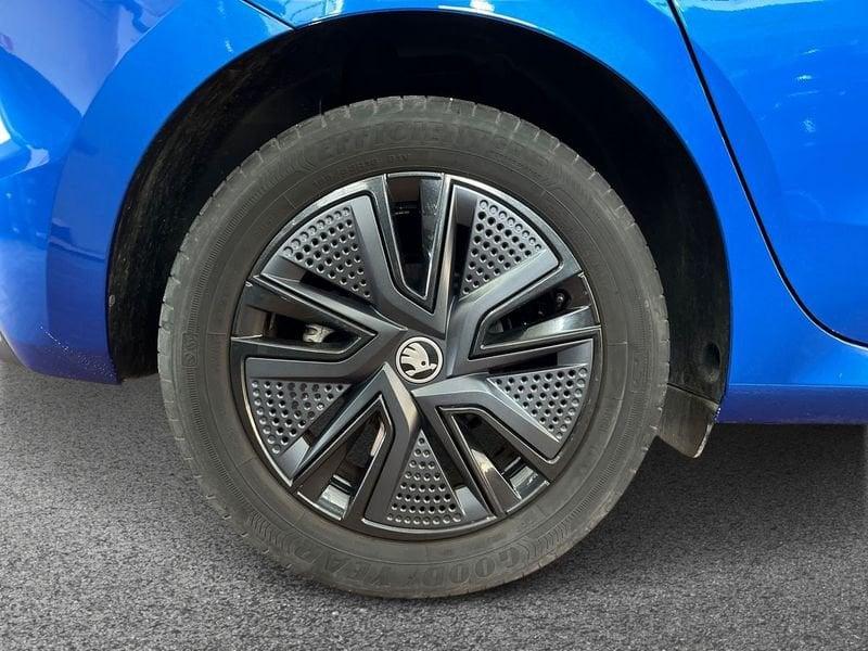 Škoda Fabia IV 2022 1.0 tsi evo Style 95cv