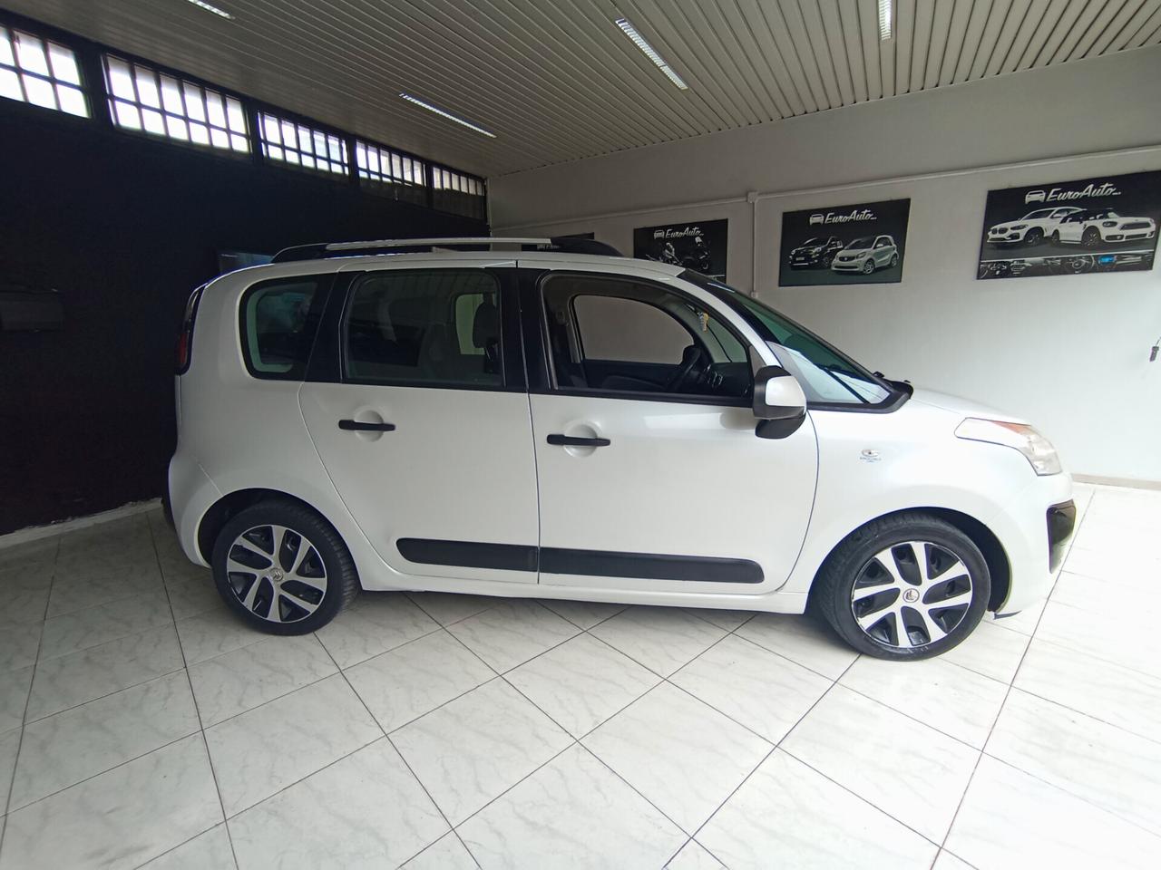 Citroen C3 Picasso C3 1.6 diesel 2013 CON GARANZIA