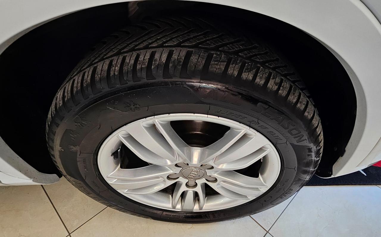 Audi Q3 2.0 TDI Quattro Advanced TETTO APRIBILE