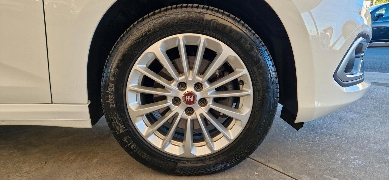 Fiat Tipo 5 Porte 1.3 Mjt 95cv **Virtual - Led - Retrocamera**