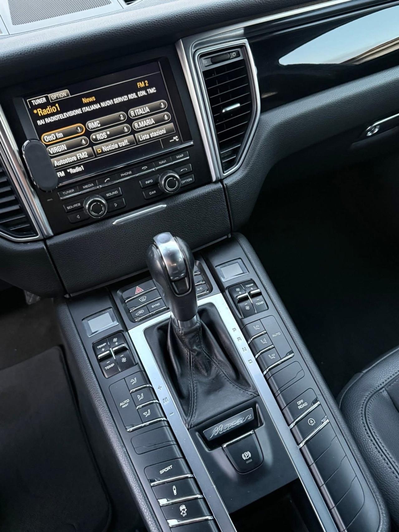 Porsche Macan 3.0 S Diesel