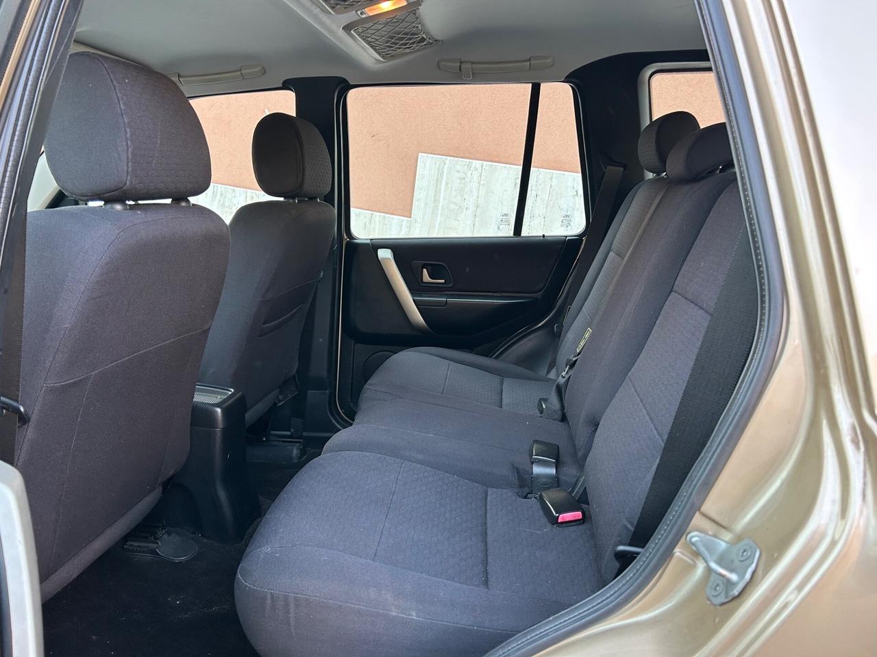 Land Rover Freelander 2.0 Td4 solo 135000 km