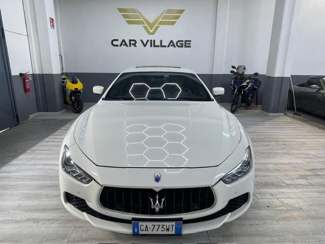 Maserati Ghibli V6 Diesel 275 CV