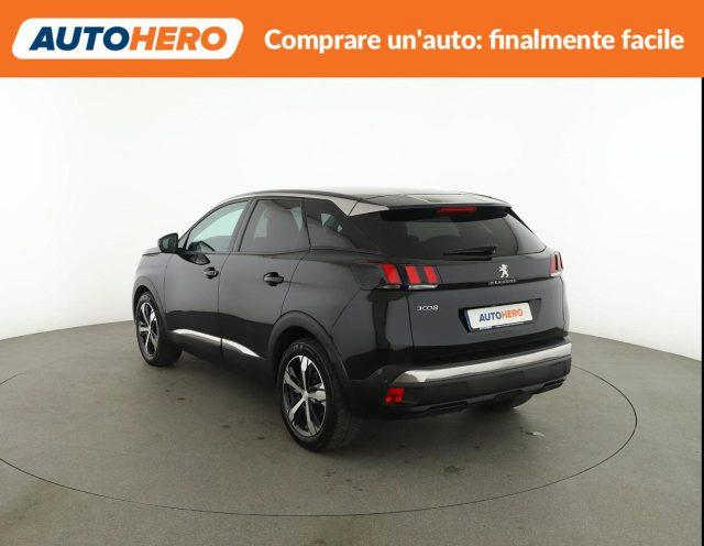 PEUGEOT 3008 BlueHDi 130 S&S EAT8 Allure