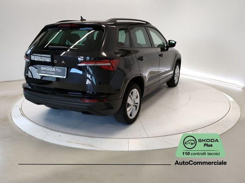 Skoda Karoq 1.0 TSI 115 CV Selection
