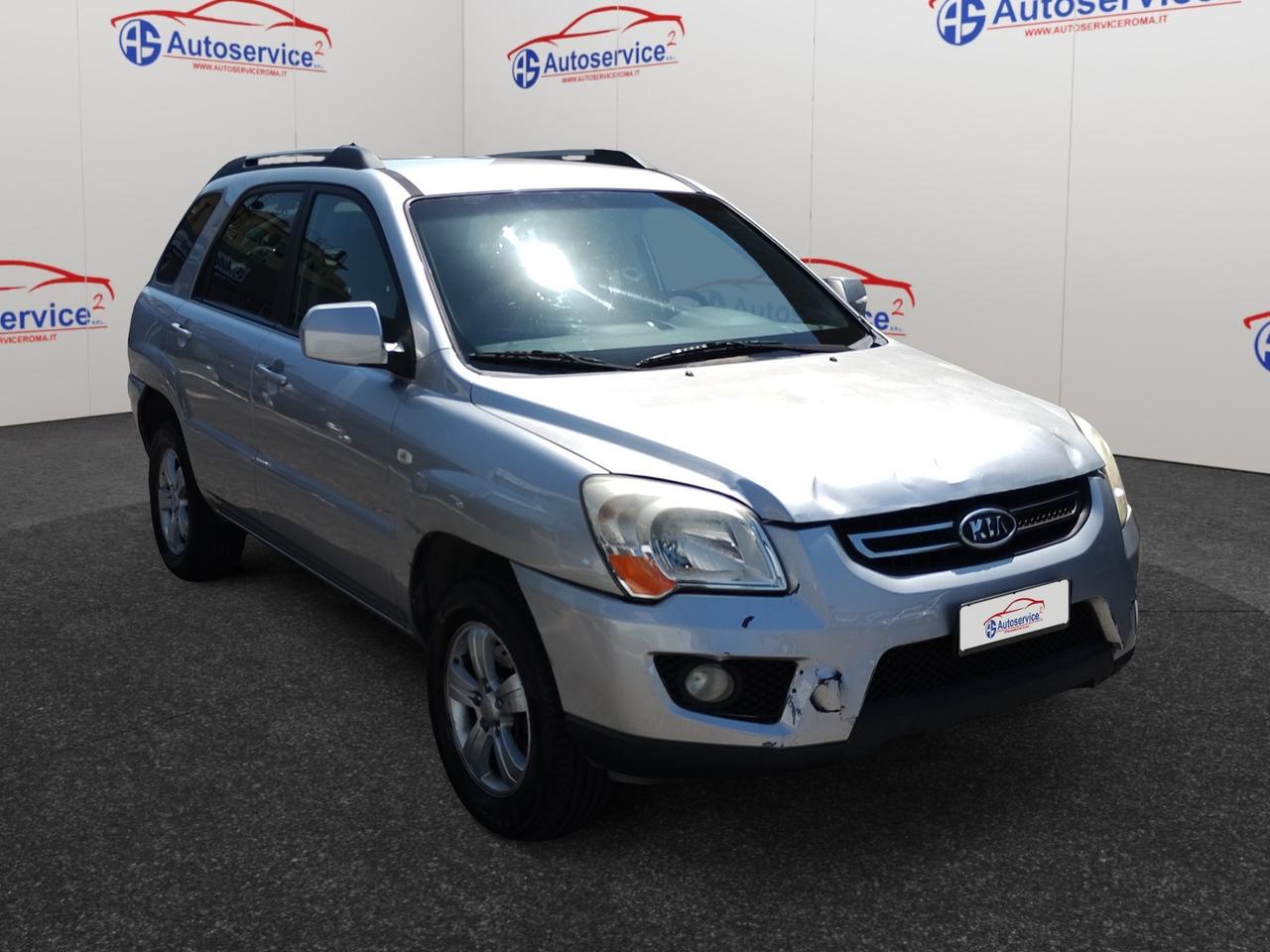 Kia Sportage 2.0 16v Active Class EcoSuv