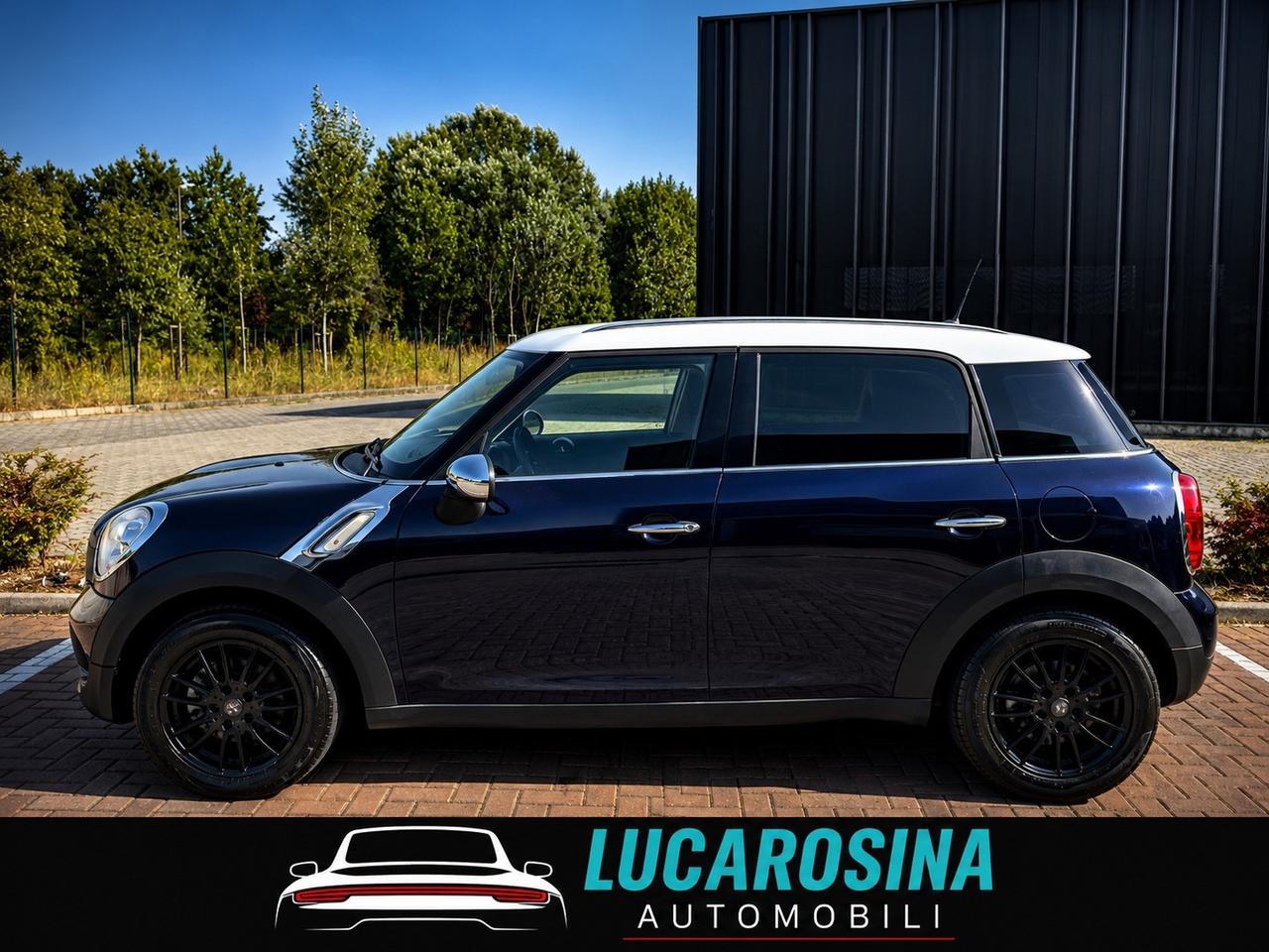 Mini Cooper D Countryman 1.6