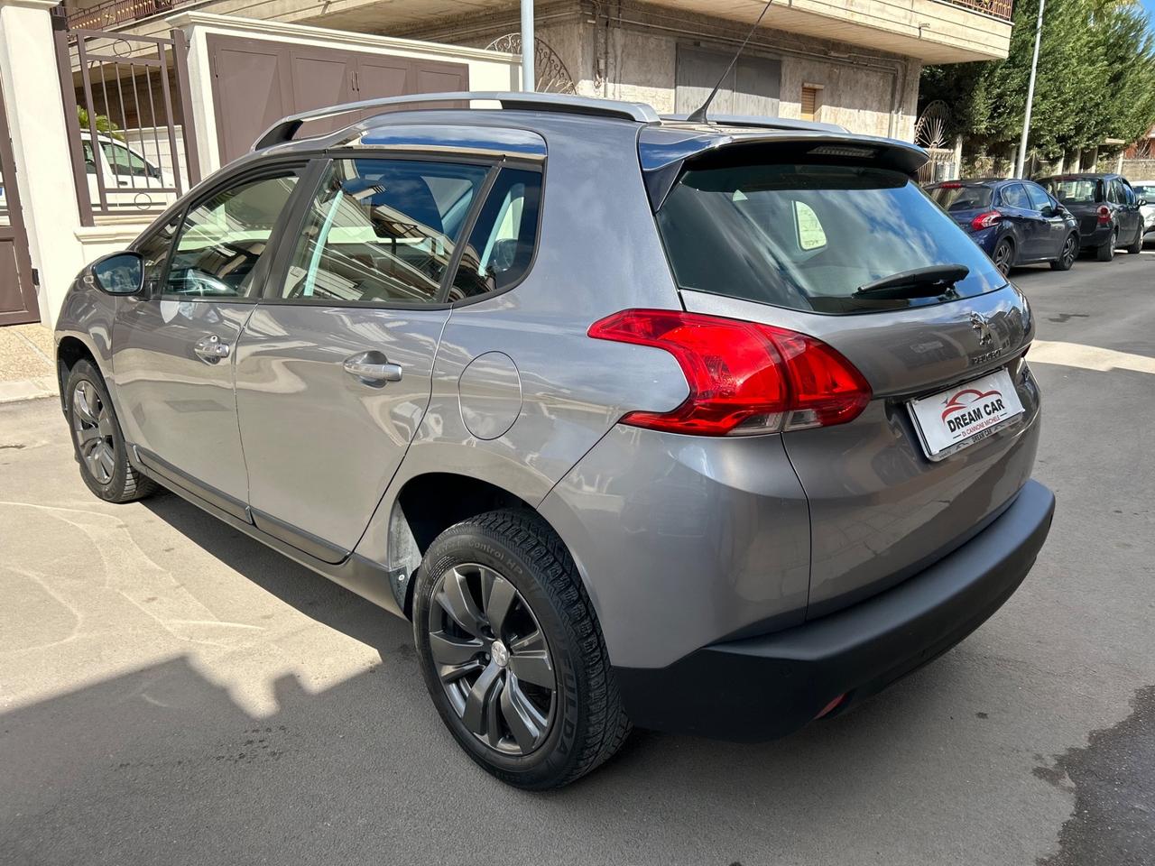 Peugeot 2008 1.4 HDi 68CV Active